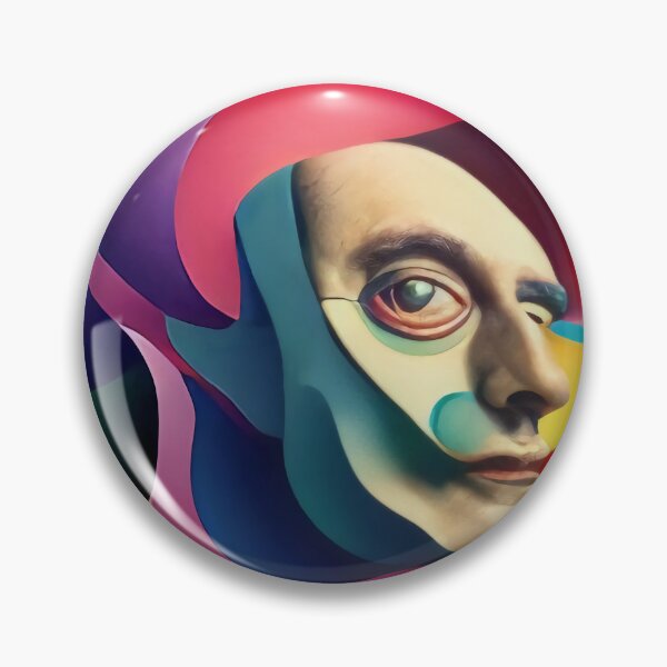 Item preview, Surrealistic Portrait no.4 designed and sold by TheDreamEffect.