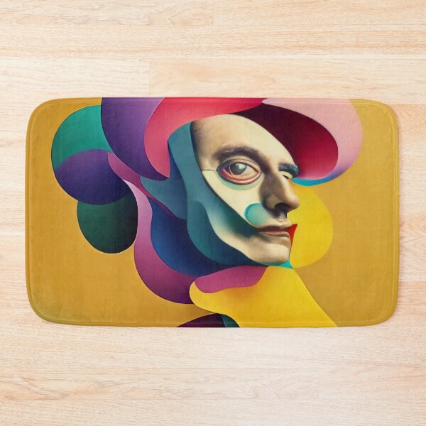 Item preview, Surrealistic Portrait no.4 designed and sold by TheDreamEffect.
