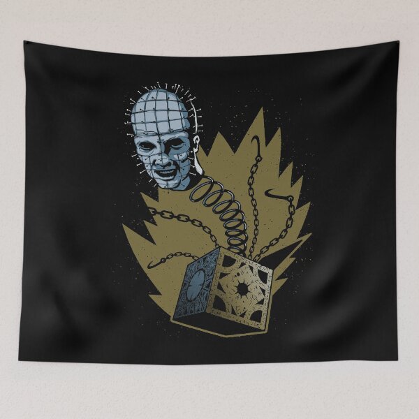 Item preview, Hell Box designed and sold by Getsousa.