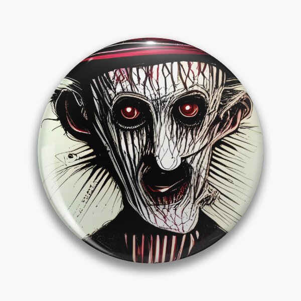 Item preview, Nightmare Spider Street Spooky Killer  designed and sold by Horrorscape.