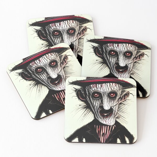 Item preview, Nightmare Spider Street Spooky Killer  designed and sold by Horrorscape.