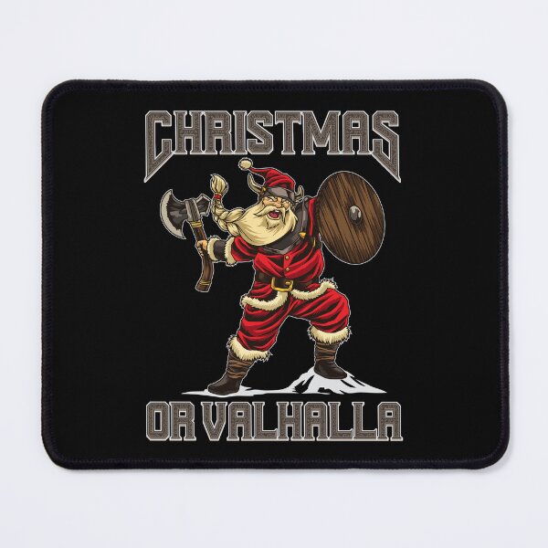 Item preview, Christmas Or Valhalla - Viking Christmas Gifts designed and sold by anziehend.