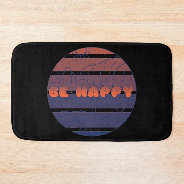 Item preview, Be happy  designed and sold by Firstpharm.