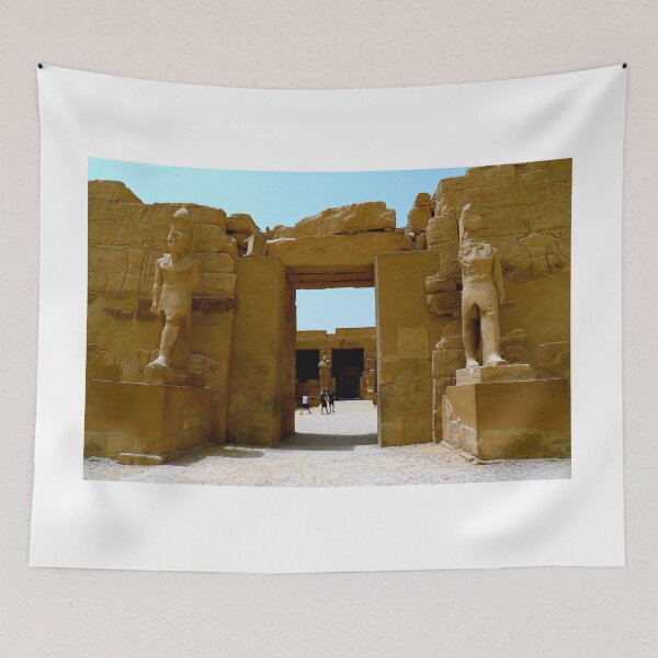 Item preview, The Karnak Temple designed and sold by annalisa56.