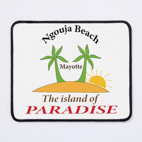 Item preview, Ngouja Beach 976 designed and sold by FoxinhoSoumaila.