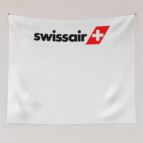 Item preview, BEST SELLER swissair logo Merchandise   designed and sold by Markczanskyj.