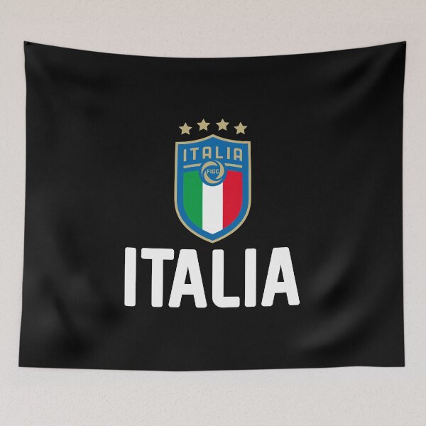Item preview, Italy Football Jersey 2020 Italia Football Team Classic designed and sold by khoucuetos.
