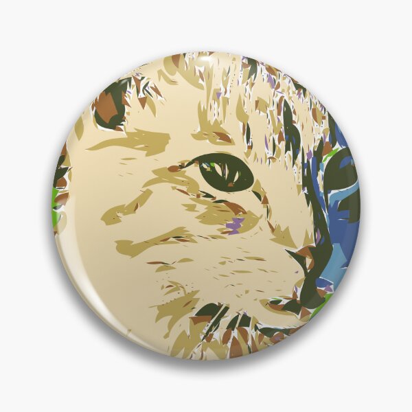 Item preview, Charming Cat  designed and sold by lovleycat.