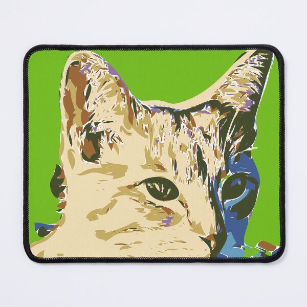 Item preview, Charming Cat designed and sold by lovleycat.
