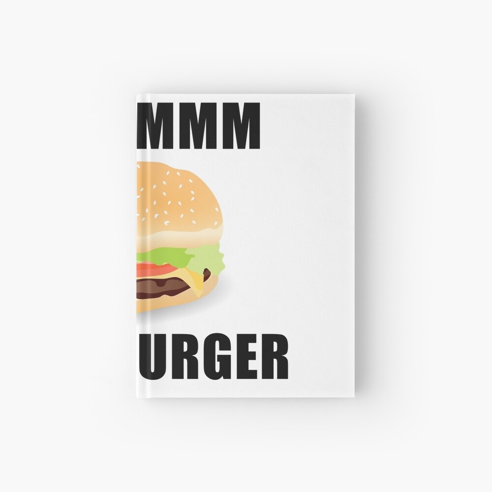 Roblox Mmm Chezburger Sticker By Jenr8d Designs Redbubble - roblox hamburger meme id