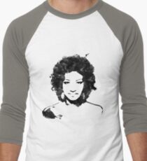Celia Baseball ¾ Sleeve T-Shirt