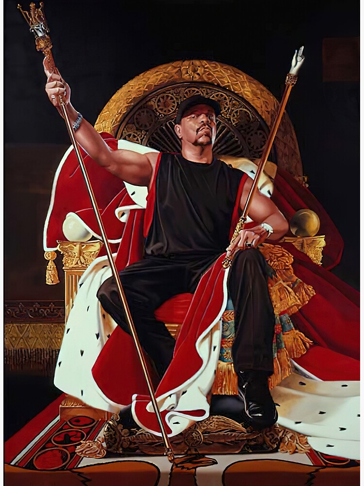 "Kehinde Wiley Rapper Paintings" Poster for Sale by Peller88 Redbubble