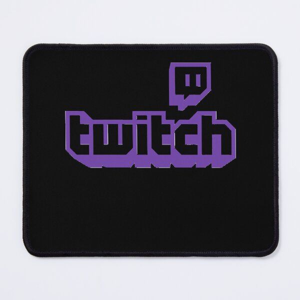 Item preview, BEST SELLER Twitch Logo Merchandise   designed and sold by Markczanskyj.