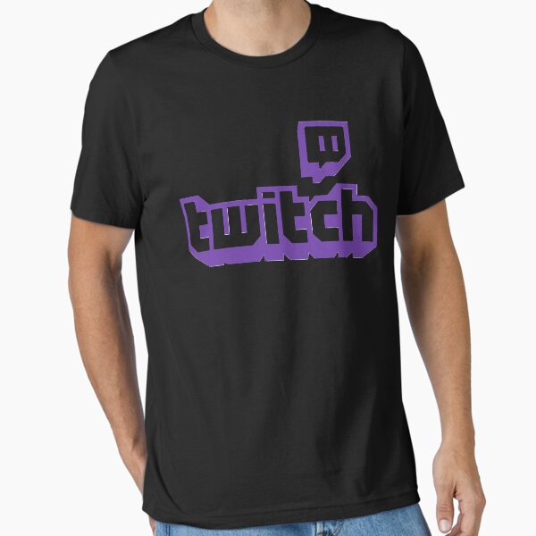 Item preview, BEST SELLER Twitch Logo Merchandise   designed and sold by Markczanskyj.