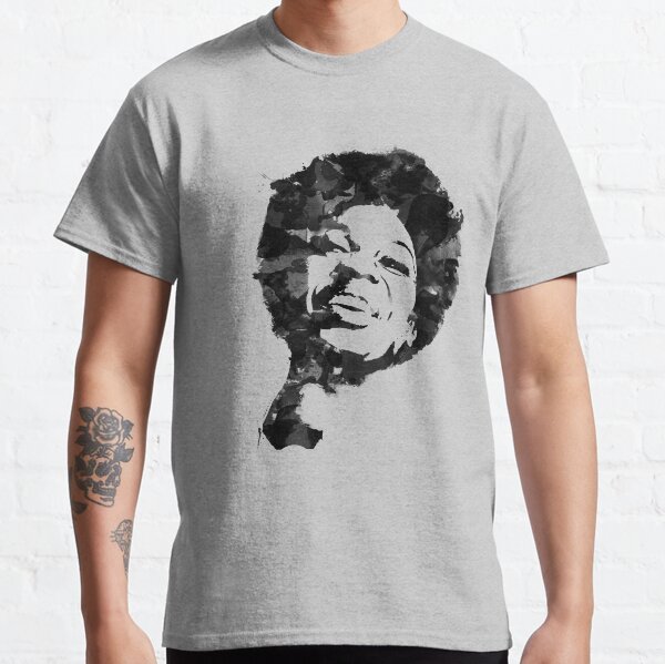 Nina Simone Classic T-Shirt
