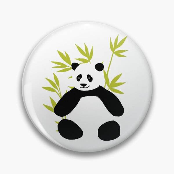 Item preview, Cute panda print designed and sold by Cheekyleopard.