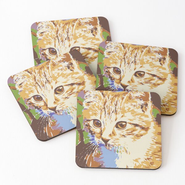 Item preview, Gorgeous Kitten  designed and sold by lovleycat.