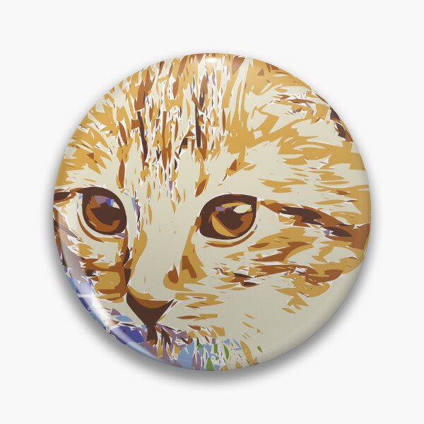 Item preview, Gorgeous Kitten  designed and sold by lovleycat.