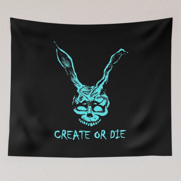 Item preview, Create or Die has always been my personal motto. designed and sold by GURYOUHOOD.