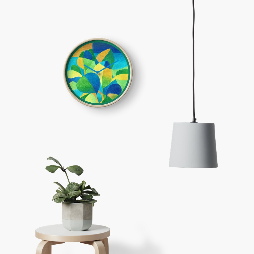 Item preview, Clock designed and sold by JasmineVxTO.