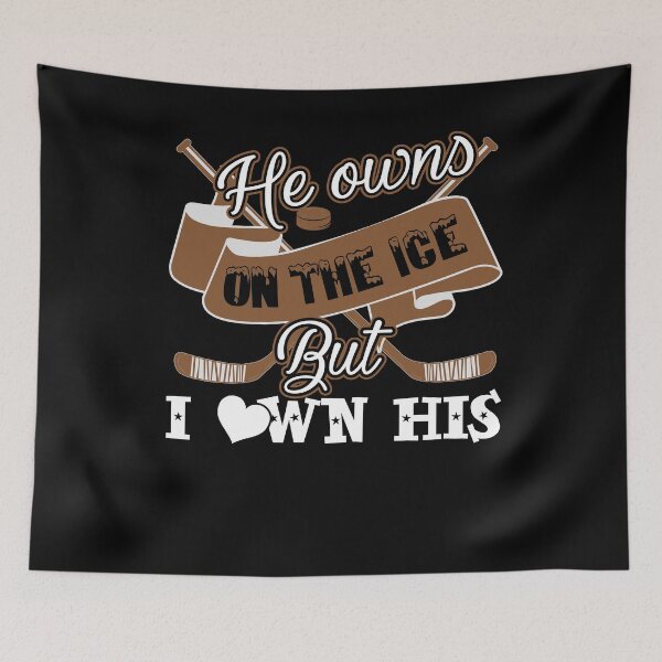 Item preview, Ice Hockey - Love Ice Hockey designed and sold by UnknownArtistt.