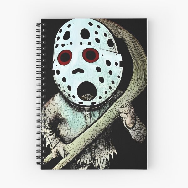 Item preview, Cute Jason Voorhees Slasher designed and sold by Horrorscape.
