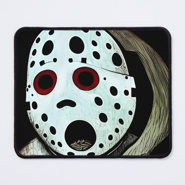 Item preview, Cute Jason Voorhees Slasher designed and sold by Horrorscape.