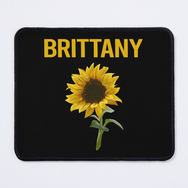 Item preview, Happy Sunflower Brittany designed and sold by DistortedDemon.