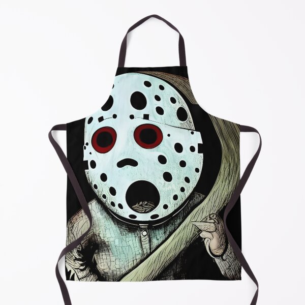 Item preview, Cute Jason Voorhees Slasher designed and sold by Horrorscape.