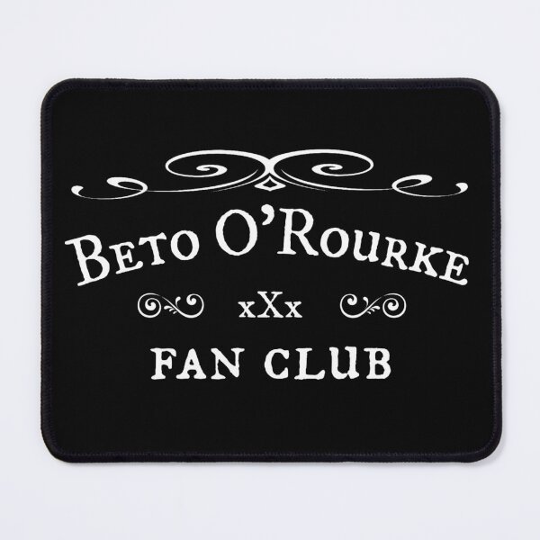 Item preview, Beto O’Rourke Fan Club Beto designed and sold by The Junto Shop.