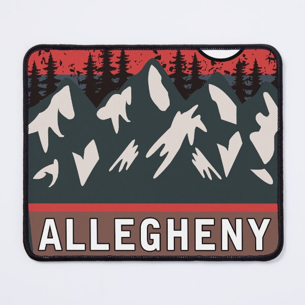 Item preview, Allegheny national forest designed and sold by Cool-Craze.