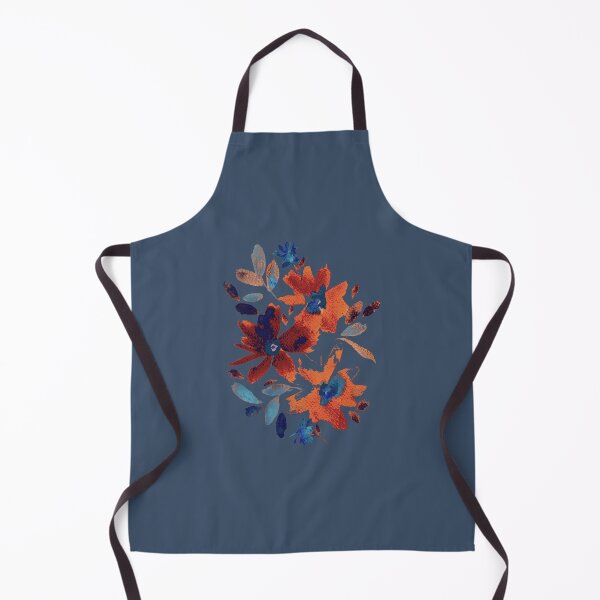 Item preview, Outono azul designed and sold by AlineSnowden.