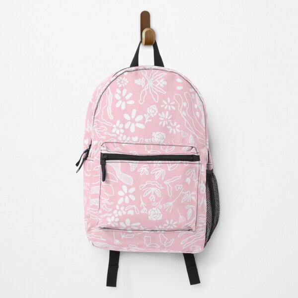 Item preview, Fuchsia abstract Jasmine garden designed and sold by DreamKaracters.