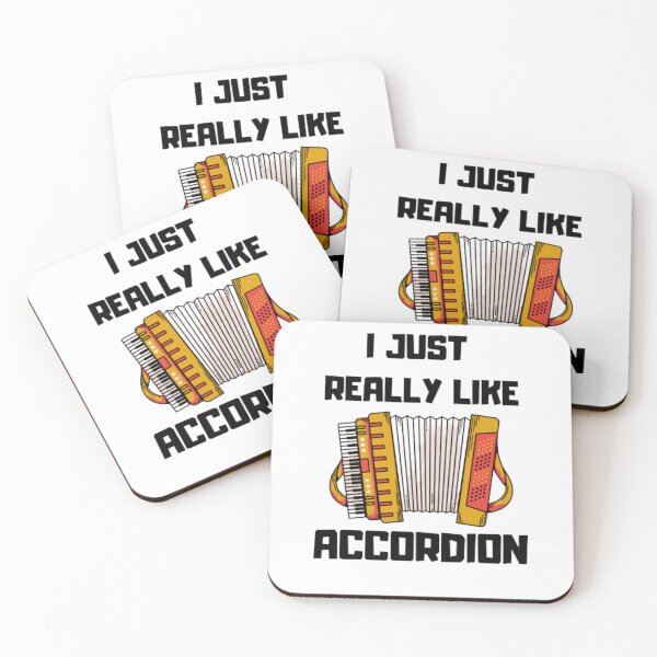 Item preview, I just really like accordion designed and sold by TVstuff.