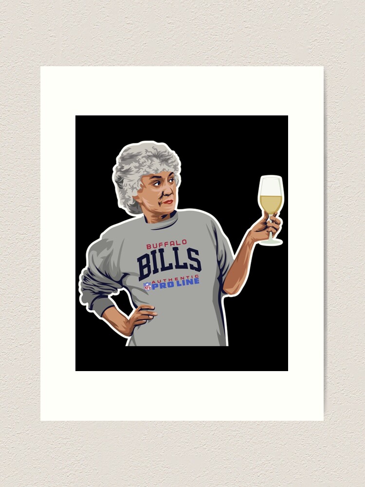 Bea Arthur Golden Girls Buffalo T-shirt Bea Arthur Tshirt 