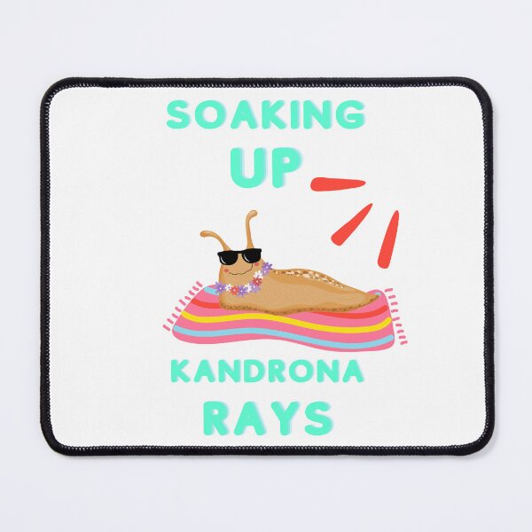 Item preview, Soaking Up Kandrona Rays designed and sold by FemmeDeTale.