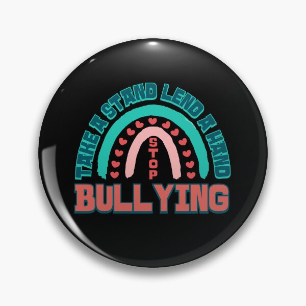 Item preview, Take A Stand Lend A Hand Stop Bullying designed and sold by csoDesign.