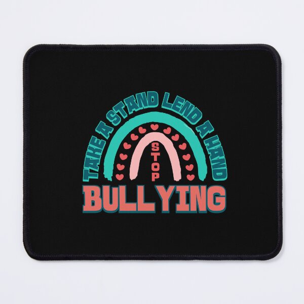 Item preview, Take A Stand Lend A Hand Stop Bullying designed and sold by csoDesign.