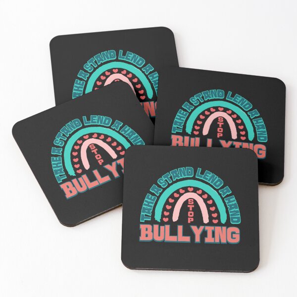 Item preview, Take A Stand Lend A Hand Stop Bullying designed and sold by csoDesign.