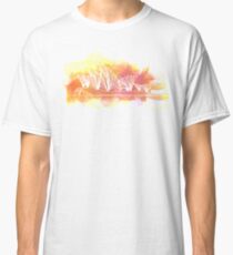 Sydney Opera House - Single Line Classic T-Shirt