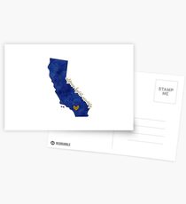 California Baptist University Postcards