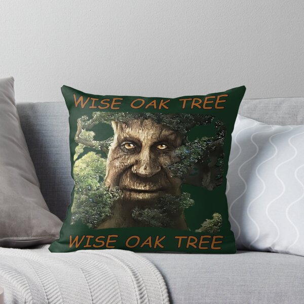 Item preview, Wise Old Oak Tree designed and sold by Twaij.