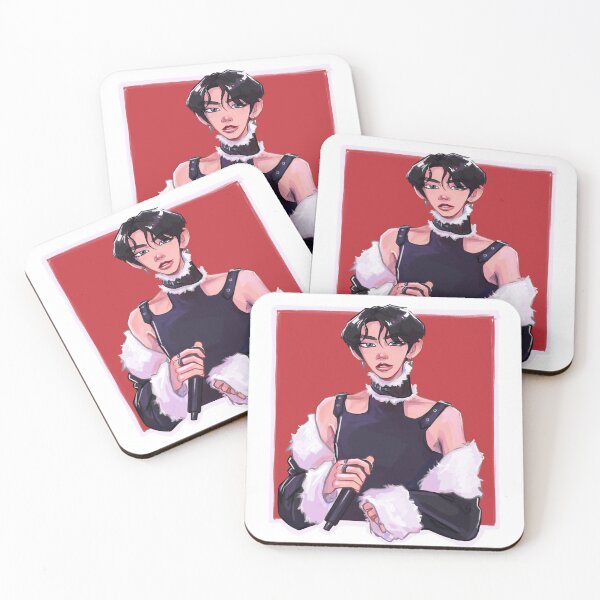 Aperçu de l'œuvre TXT Yeonjun Blockbuster fanart créée et vendue par daehwisday.