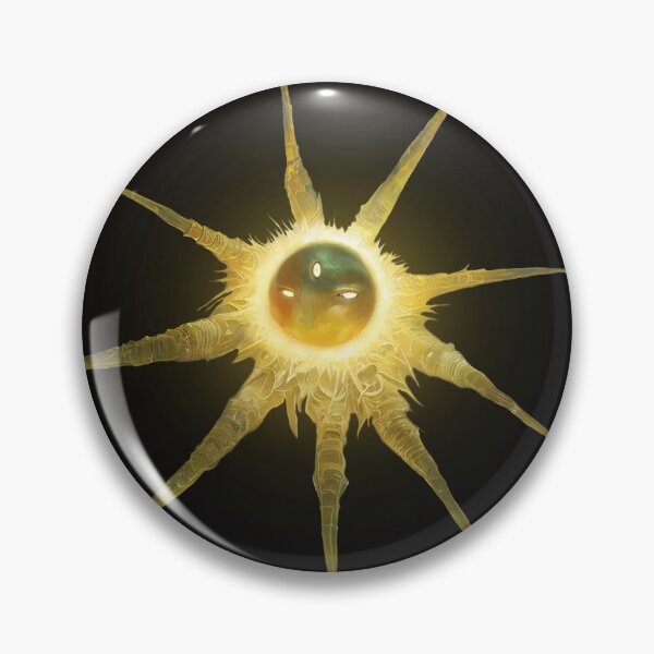 Aperçu de l'œuvre Araignée solaire créée et vendue par Thomas Berard.