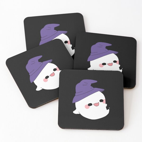 Artikelvorschau, Cute Kawaii Spooky Ghost Halloween - The Boo Crew #20 entworfen und verkauft von Annisa Yuwanda.