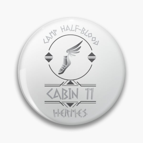Item preview, Cabina #11 en Camp Half Blood, Child of Hermes – Diseño inspirado en Percy Jackson designed and sold by photonxt.