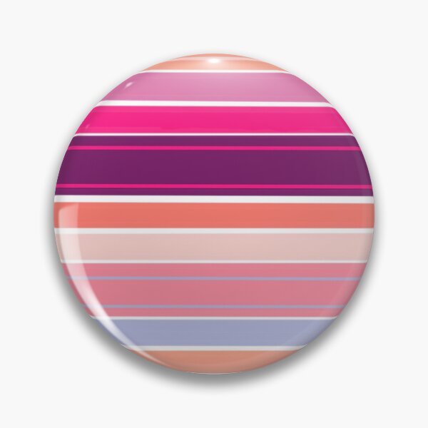 Item preview, Multi-Colored Stripes, Thin and Wide Stripes, Purple, Pink, Blue Shades designed and sold by zanydoodles.