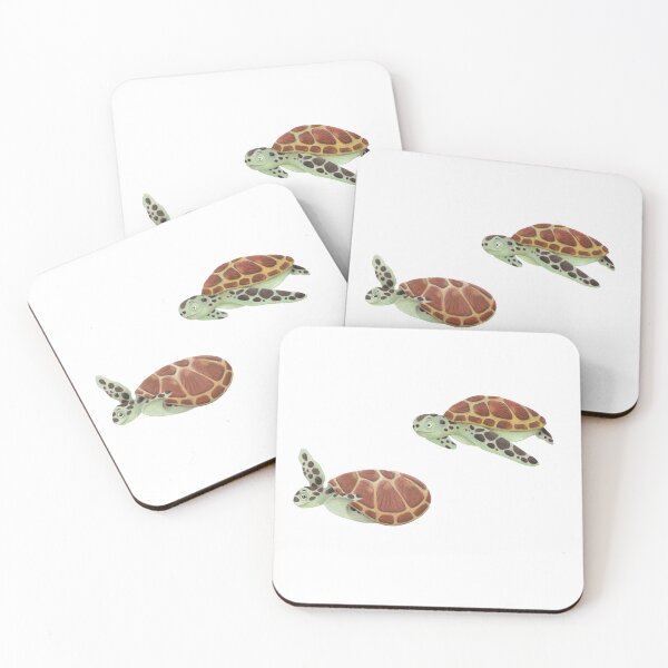 Item preview, Turtles ahoy! designed and sold by Corinna Arauner.