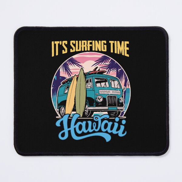 Item preview, It's Surfing Time Hawaii designed and sold by khoucuetos.