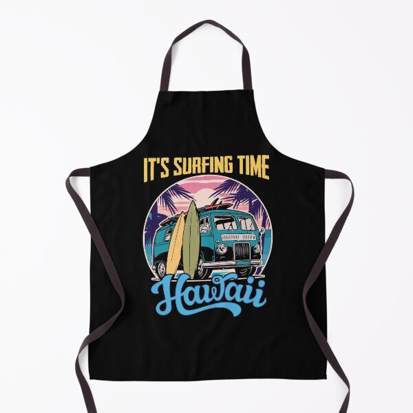 Item preview, It's Surfing Time Hawaii designed and sold by khoucuetos.